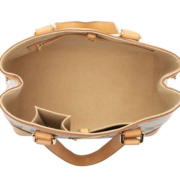 Louis Vuitton Damier Azur Hampstead PM Tote - Picture 7 of 16